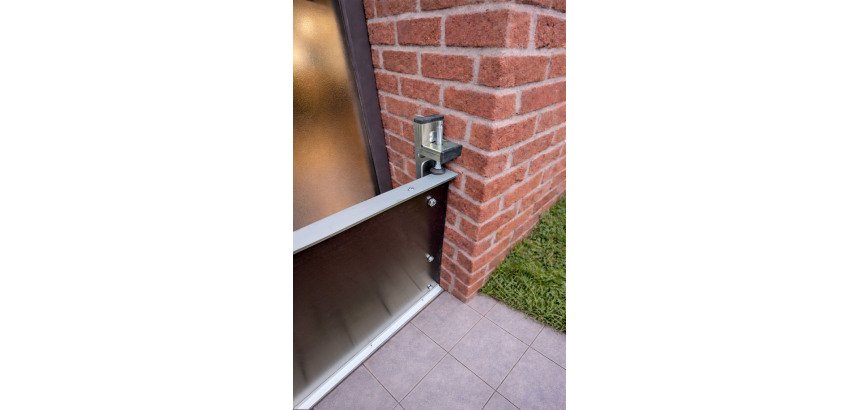 Barrière anti inondation jusqu'à 250 cm