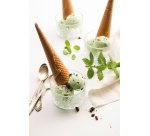 FRITEL IM 1252 Sorbetière - Machine à glace / Sorbetière - Avec bol de congélation - 2 litres