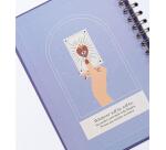 Libreta "Qué será, será"
