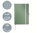 Cuaderno Leitz Style A5 cuadriculado con tapa dura