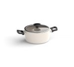 BergHOFF Faitout antiadhérent avec couvercle Spirit 20cm
