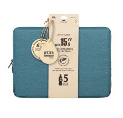 Funda para portátil ECO 15,6" Suzuka Rivacase