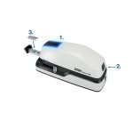 Grapadora eléctrica sin contacto Optima 20E de Rapid