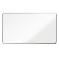 Pizarra magnética esmaltada Nobo Premium Plus 1220x690mm