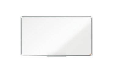 Pizarra magnética esmaltada Nobo Premium Plus 1220x690mm