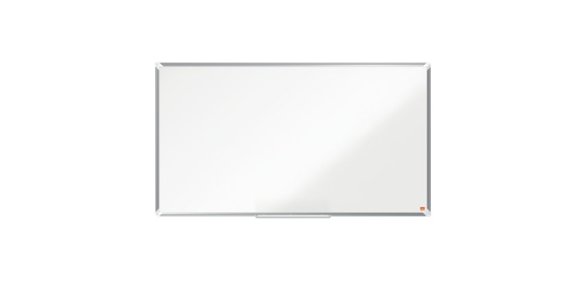 Pizarra magnética esmaltada Nobo Premium Plus 1220x690mm