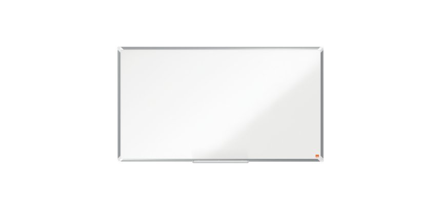 Pizarra magnética esmaltada Nobo Premium Plus 1220x690mm