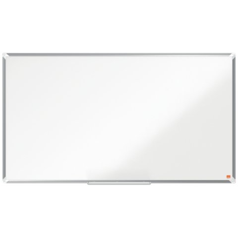 Pizarra magnética esmaltada Nobo Premium Plus 1220x690mm
