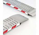 Rampe de chargement fixe 150cm HAILO