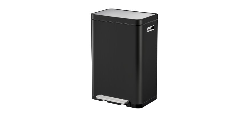 Pedal-Abfalleimer X-CUBE 30L