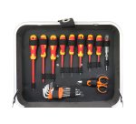 Valise 100 pièces électricien Fischer Darex