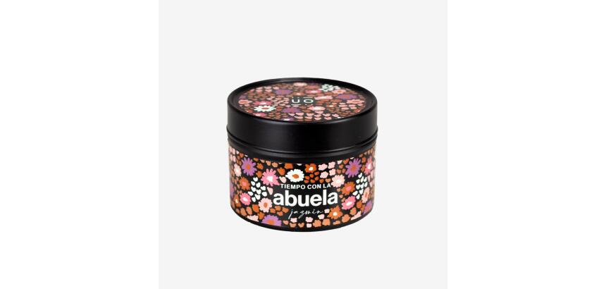 Vela "Tiempo con la abuela"
