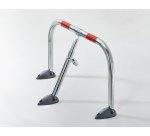 Barrière de parking 3 pieds standard