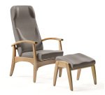 Fauteuil de Repos Ergonomique Grand Large CRF