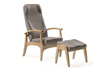 Fauteuil de Repos Ergonomique Grand Large CRF