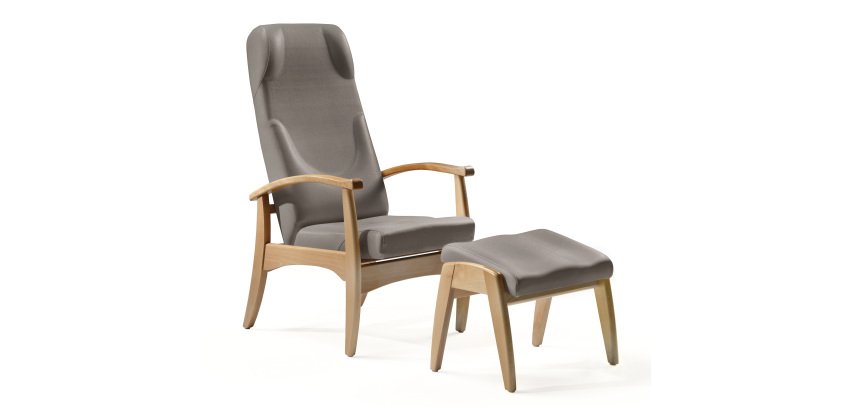 Fauteuil de Repos Ergonomique Grand Large CRF