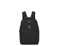 Delsey Victoire - Sac à dos borne pour ordinateur portable 15.6" noir