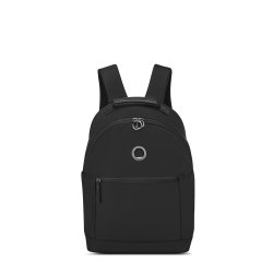 Delsey Victoire - Sac à dos borne pour ordinateur portable 15.6" noir