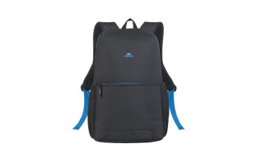 Pack Mochila para portátil 15,6" Regent Rivacase + Botella deportiva 750 ml