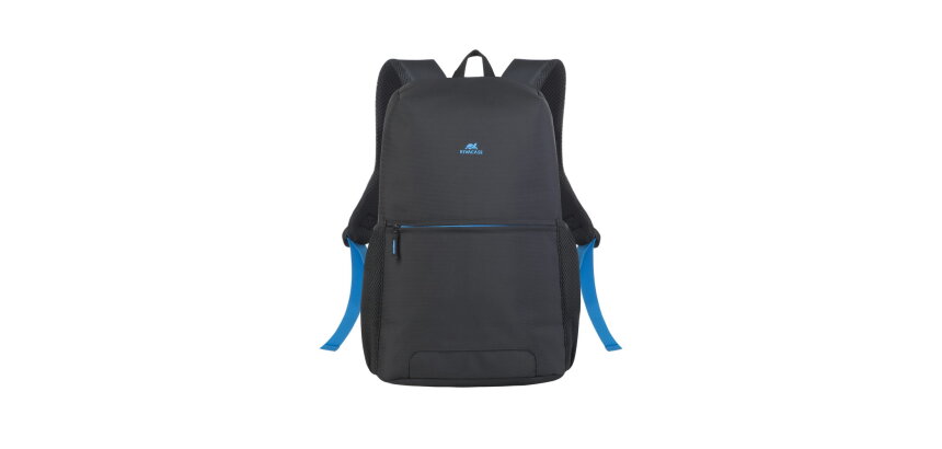 Pack Mochila para portátil 15,6" Regent Rivacase + Botella deportiva 750 ml