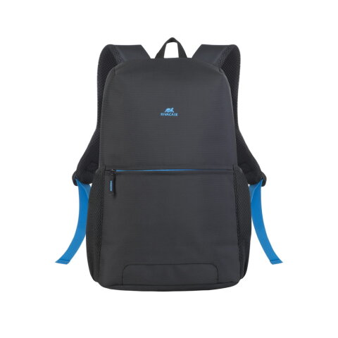 Pack Mochila para portátil 15,6" Regent Rivacase + Botella deportiva 750 ml