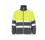 Polar alta visibilidad bicolor clase II