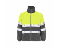 Polar alta visibilidad bicolor clase II
