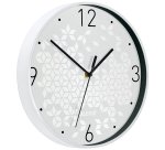 Reloj de pared silencioso Leitz WOW