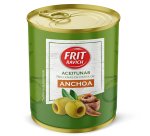 Aceituna rellenas anchoas Frit Ravich 120g