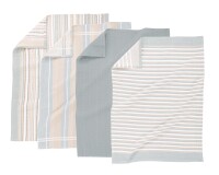 Torchon MULTILINES 50x70cm - Set de  4