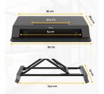 Estación de trabajo Sit-Stand Fellowes Lotus™ LT