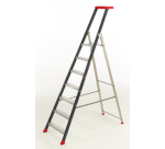 Escabeau professionnel 7 MARCHES "Prolux plus"