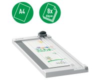 Cizalla Leitz Home A4
