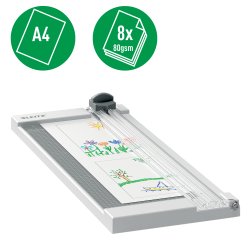 Cizalla Leitz Home A4
