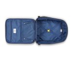 Brochant 3 sac à dos underseater bleu marine