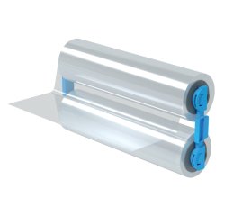 Recambio de rollo de plastificación para cartucho recargable GBC Foton 30 de 75 micras brillante