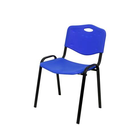 Silla confidente Robledo - pack de 2 - Azul