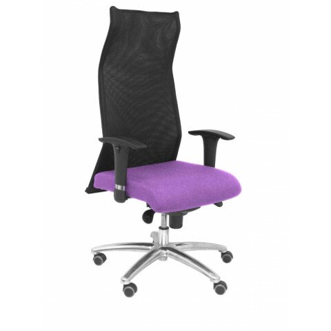 Sillón Sahuco bali amarillo - Lila