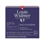 Widmer proderm Crème de Nuit 50 ml sans parfum