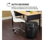 Destructeur Fellowes AutoMax 200M - coupe micro