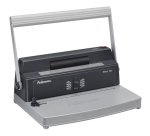 Encuadernadora de espiral metálica Fellowes Metal 50R