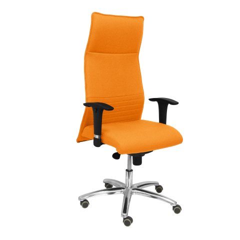 Sillón Albacete XL bali hasta 160kg - Naranja