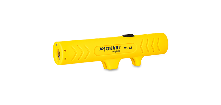 Outil à dégainer et dénuder Universal n°12 JOKARI – Pour câbles ronds Ø 8 à 13 mm