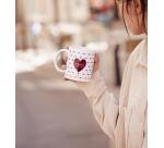 Taza "Mamá, eres la mejor" 350ml, cerámica 
