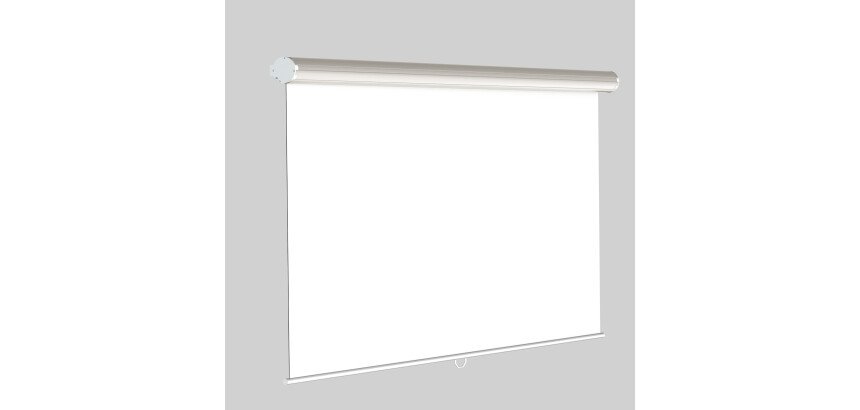 ORAY Ecran manuel Super Gear Pro 180 x 240 cm