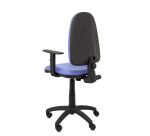 Chaise de bureau AYNA - accoudoirs réglables