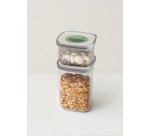 BergHOFF 5-pc smart seal food container set