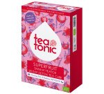 Teatonic SUPERFRUIT SKINNY TEATOX - cure de thé amincissante de 28 jours
