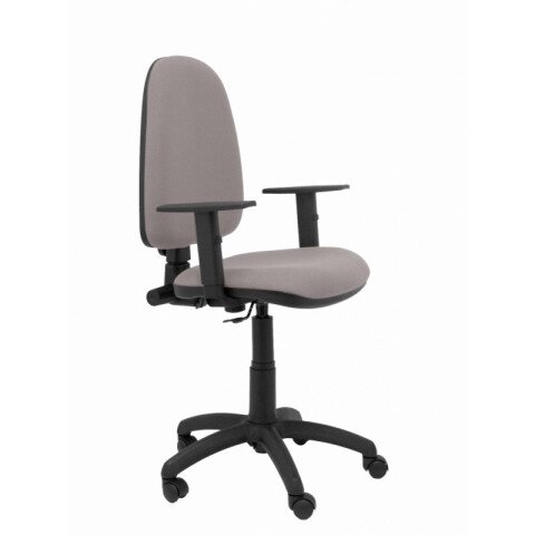 Ayna brazos regulables tapizado - Gris