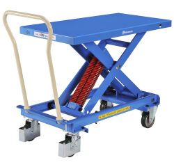 Table élévatrice à niveau constant Bishamon® 100 kg